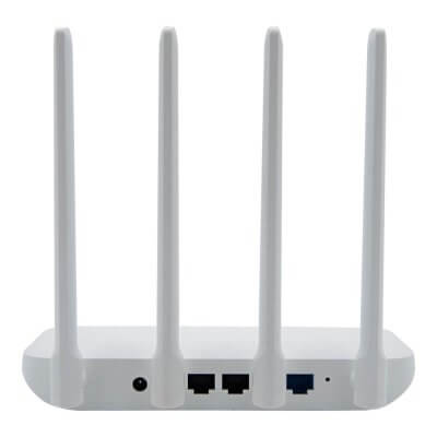 Роутер Xiaomi Mi Wi-Fi Router 4C (белый)-4