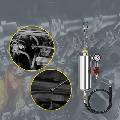 Автомобильная машина для очистки топливных форсунок AUTOOL C80-6