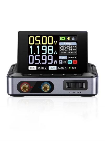 Лабораторный источник питания FNIRSI DPS-150 30V-5A-1