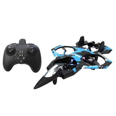 Самолет на радиоуправлении Blue Quasar-5