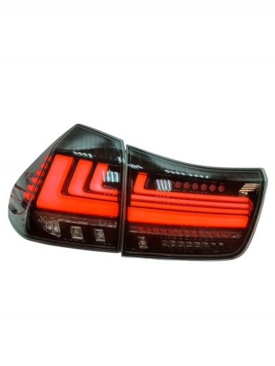 Задние фары для Lexus RX300/330/350 (2003-2008), 4 шт., затемненные-2