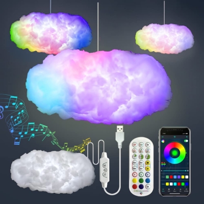 Светильник Cloud 3D-3