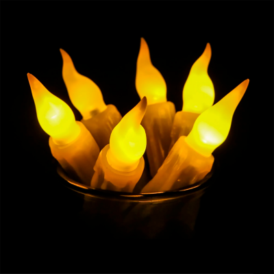 Парящие свечи Lumos с волшебной палочкой-5
