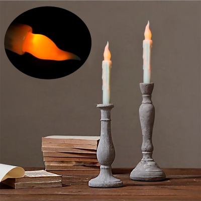 Парящие свечи Lumos с волшебной палочкой-6