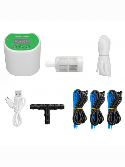 Автополив для комнатных растений и цветов Waterdrop до 12 растений-4