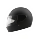 Мотошлем Defe черный матовый