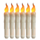 Парящие свечи Lumos с волшебной палочкой