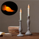 Парящие свечи Lumos с волшебной палочкой